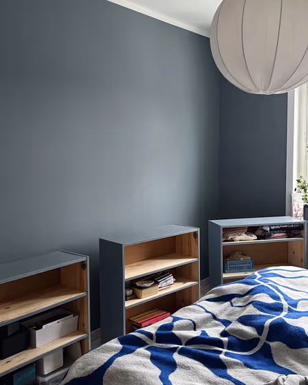 Jotun Natural Blue review