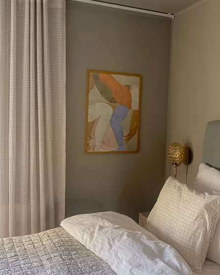 Jotun Present bedroom inspiration