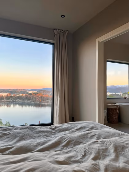 Jotun Present bedroom paint review