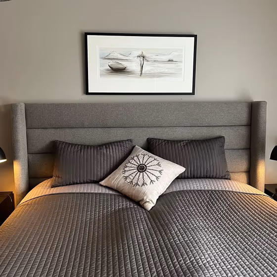 Jotun Present bedroom paint