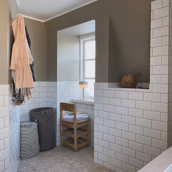 Jotun Present bathroom inspiration