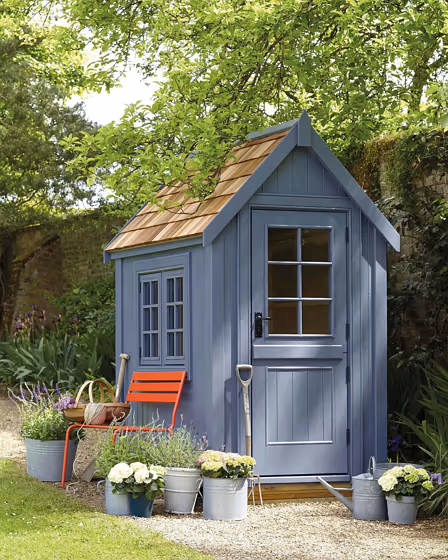 Little Greene Juniper Ash 115 exterior