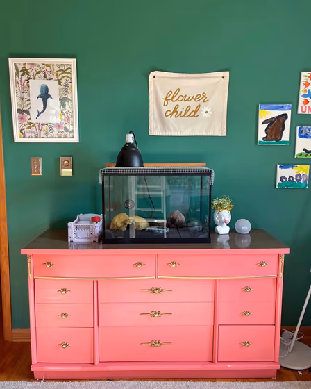 Kendal Green Green Walls