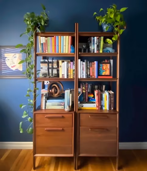 Benjamin Moore Kensington Blue CC-780 review