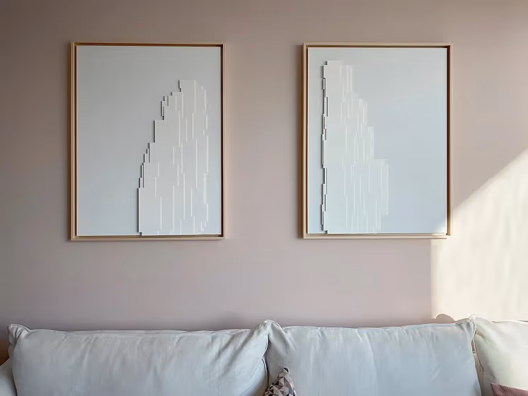 Jotun Khajal living room paint review