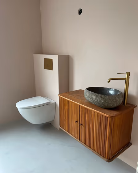 Jotun Khajal bathroom paint review