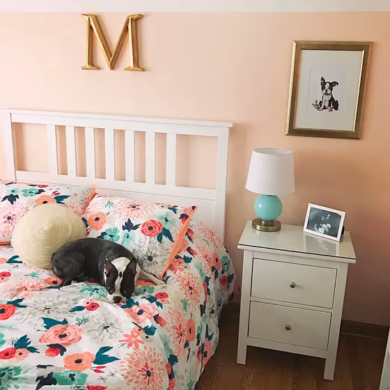 Sw Koral Kicks Bedroom