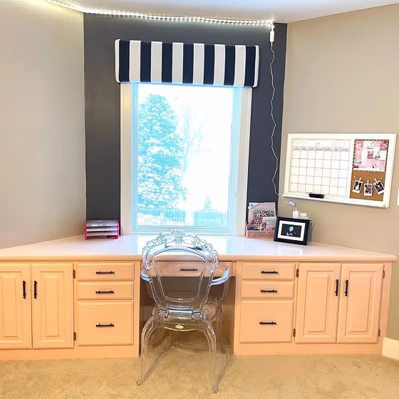 Sw Koral Kicks Painted Furniture