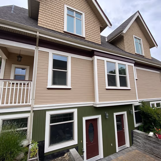 SW 6108 house exterior paint