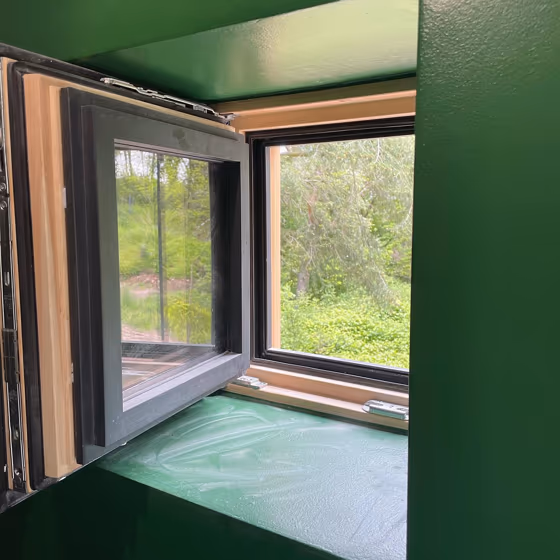 RAL Classic Leaf green RAL 6002 review