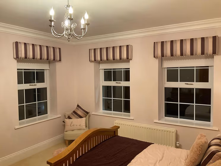 Little Greene Chemise 139 bedroom