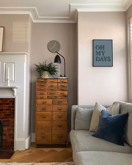 Little Greene China Clay - Dark 178 review