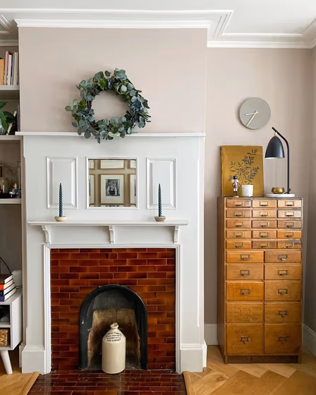 Little Greene China Clay - Dark 178 review