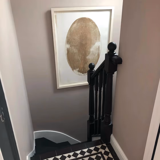 Little Greene China Clay - Dark 178 stairs