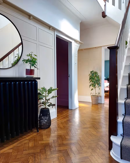 Little Greene Clay - Mid 153 review