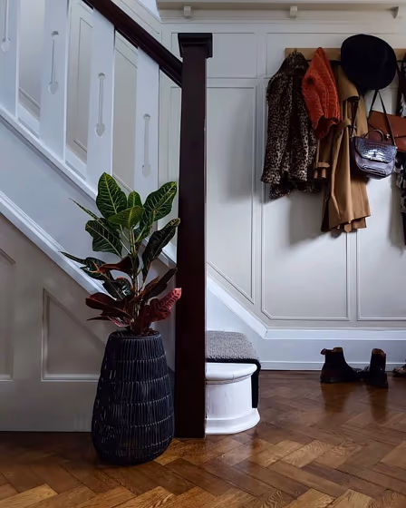 Little Greene Clay - Mid 153 review