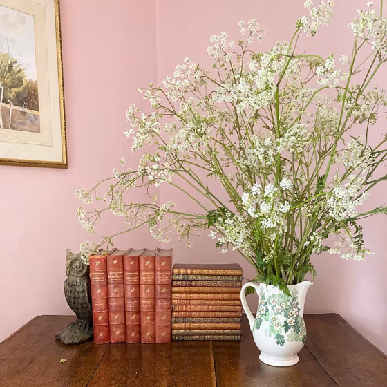 Little Greene Confetti 274 wall