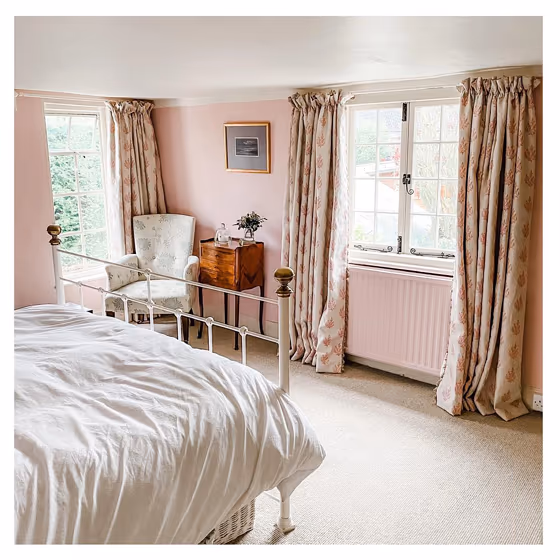 Little Greene Confetti 274 bedroom