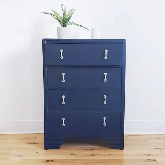Little Greene Dock Blue 252 review