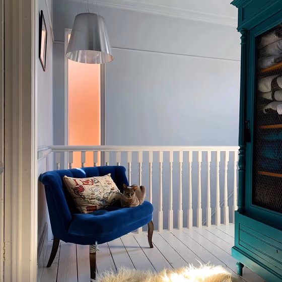 Little Greene Gauze - Dark 166 review