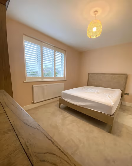 Little Greene Masquerade - Light 332 bedroom