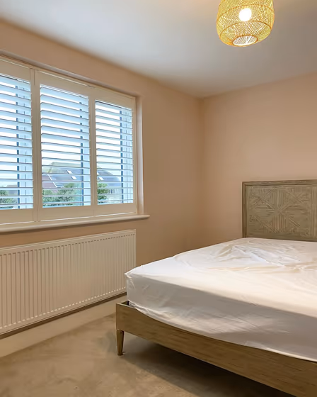 Little Greene Masquerade - Light 332 bedroom