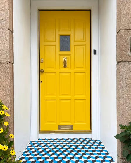 Little Greene Mister David 47 door