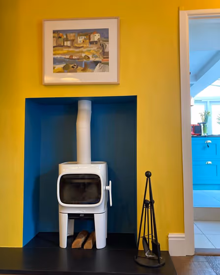 Little Greene Mister David 47 review