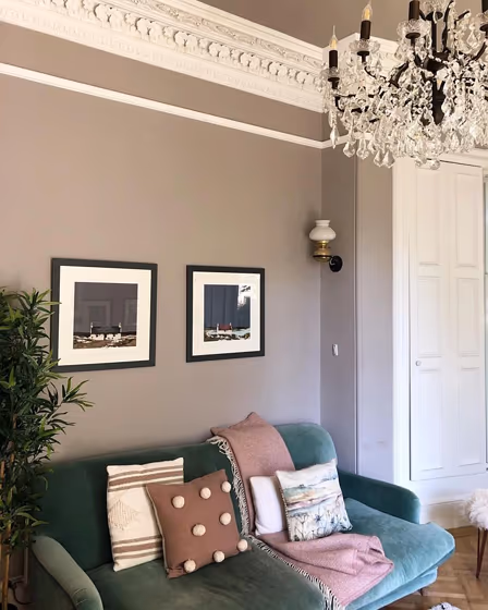 Little Greene Perennial Grey 245 review