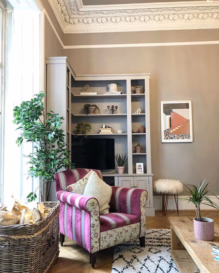 Little Greene Perennial Grey 245 review