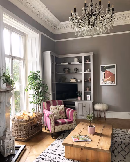 Little Greene Perennial Grey 245 review