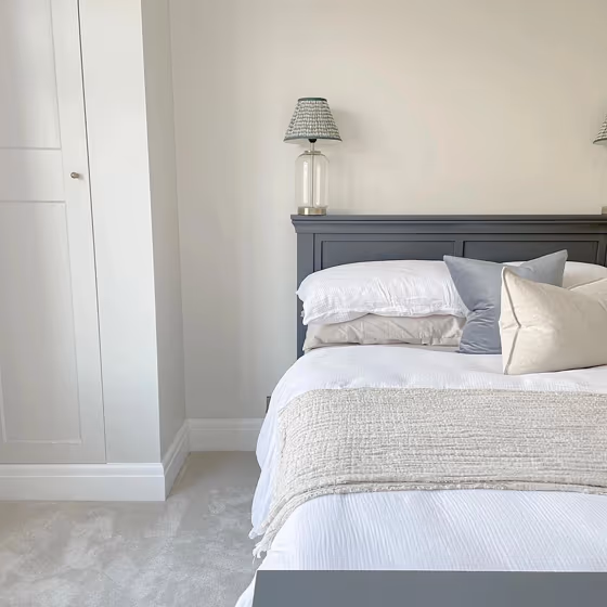 Little Greene Portland Stone - Light 281 bedroom