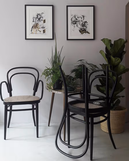 Little Greene Rubine Ashes 243 wall paint