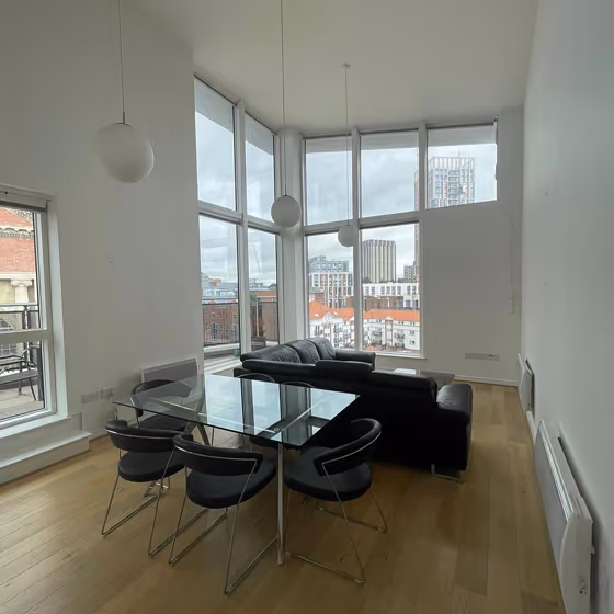 Little Greene Slaked Lime 105 apartment