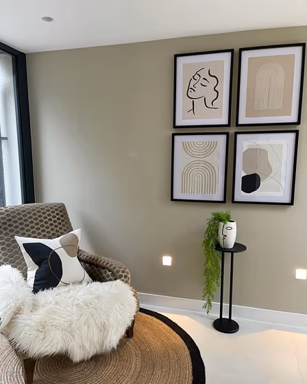 Little Greene Slaked Lime - Dark 151 review