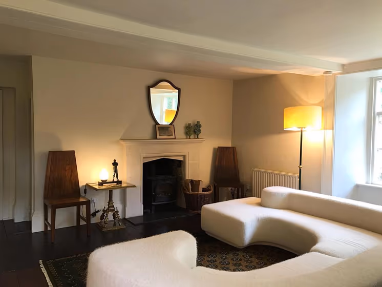 Little Greene Travertine - Light 272 interior