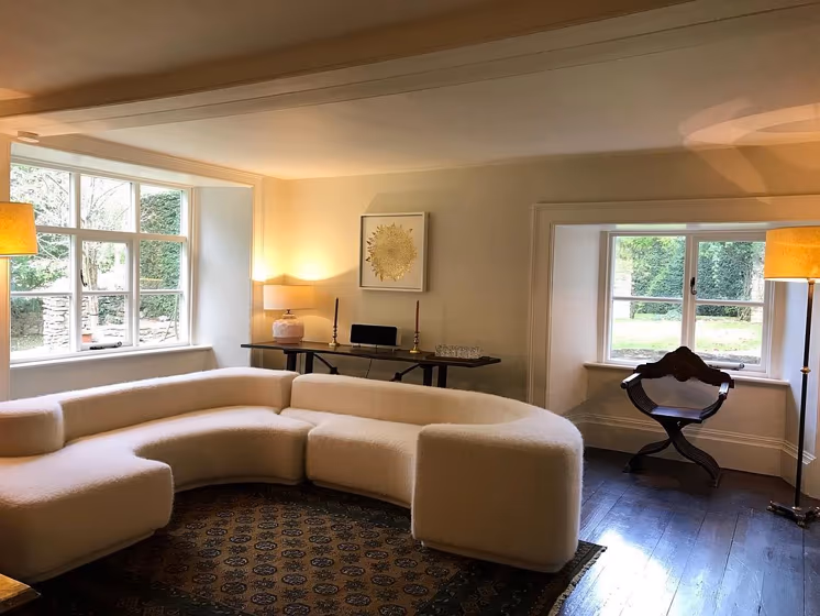 Little Greene Travertine - Light 272 interior