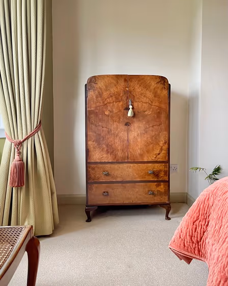 Little Greene Whitening 41 wall paint