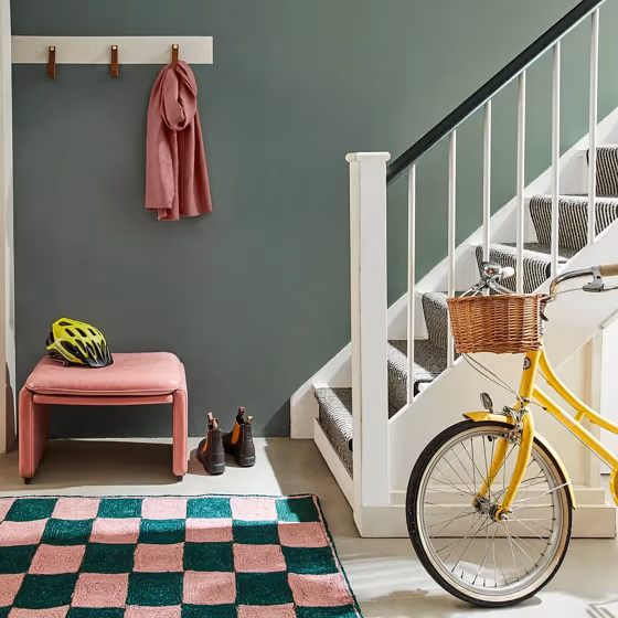 Little Greene Livid 263 stairs