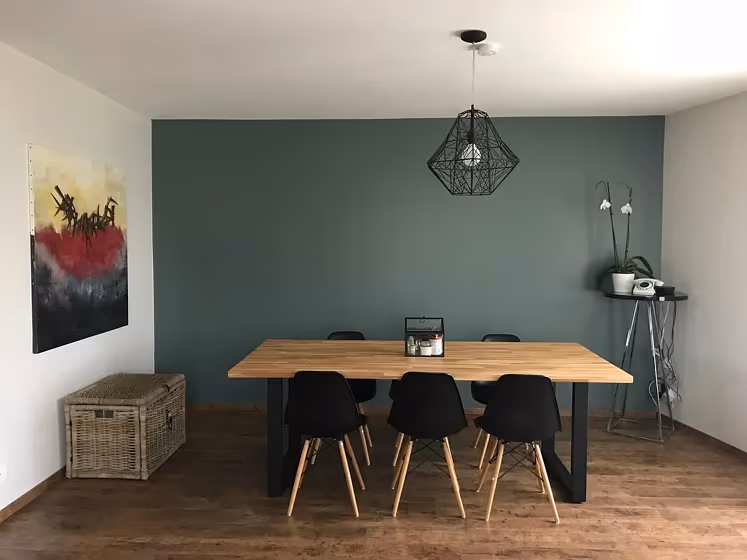 Little Greene Livid 263 living room