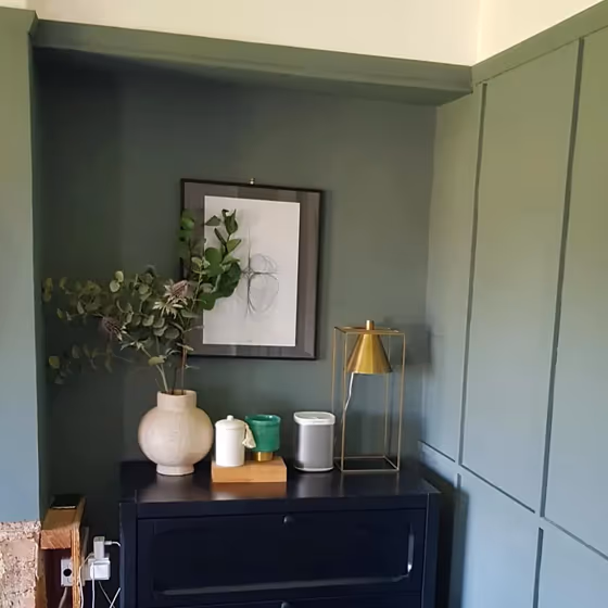 Little Greene Livid 263 wall paint