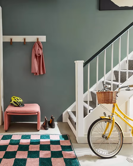 Little Greene Livid 263 stairs