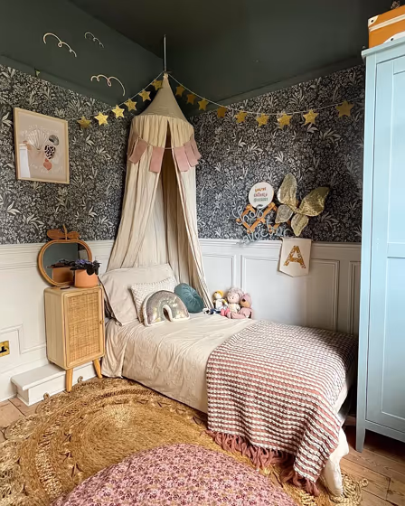 Little Greene Livid 263 bedroom