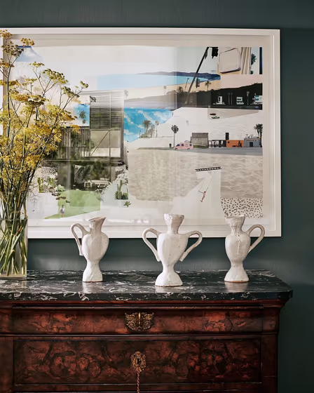 Little Greene Livid 263 bedroom