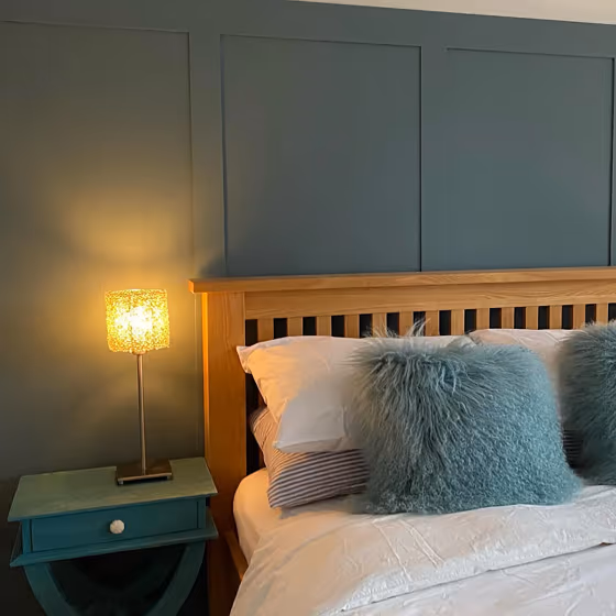 Little Greene Livid 263 bedroom