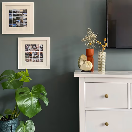 Little Greene Livid 263 living room