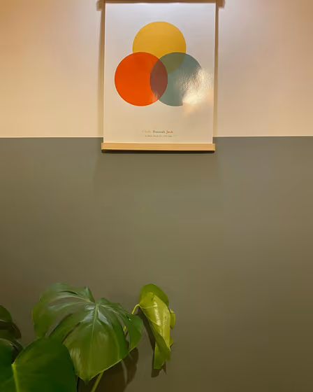 Little Greene Livid 263 living room