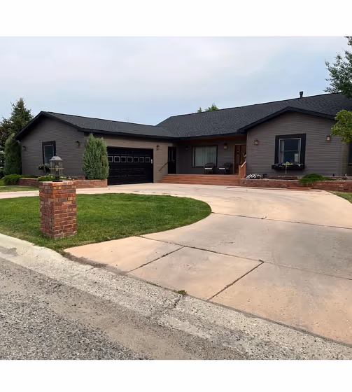 SW 7505 house exterior color