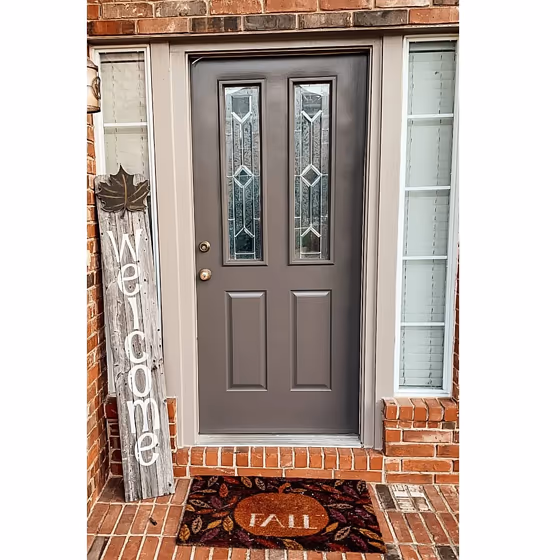 SW Manor House front door paint