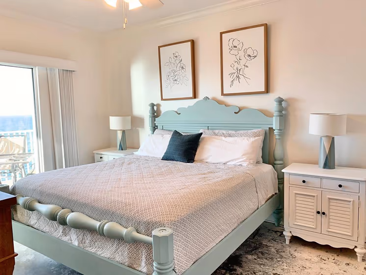 Sherwin Williams Marshmallow Bedroom